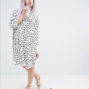ASOS Monki Tunic Dress